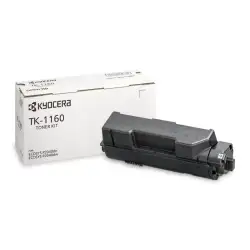 (1T02RY0NL0) KYOCERA TONER NEGRO ECOSYS P2040DN/P2040DW - TK-1160