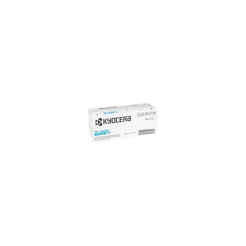 (1T02Z6CNL0) KYOCERA TONER CYAN TASKALFA MA3500CI - TK5405C