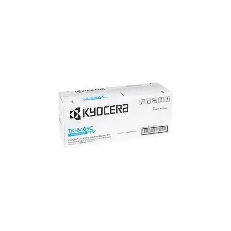 (1T02Z6CNL0) KYOCERA TONER CYAN TASKALFA MA3500CI - TK5405C