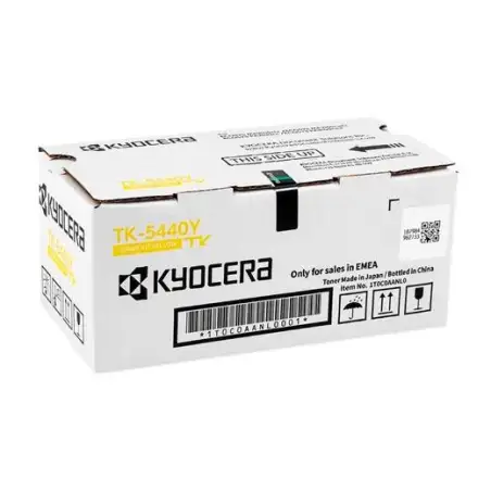 (1T0C0AANL0) KYOCERA TONER AMARILLO ECOSYS MA2100CFX