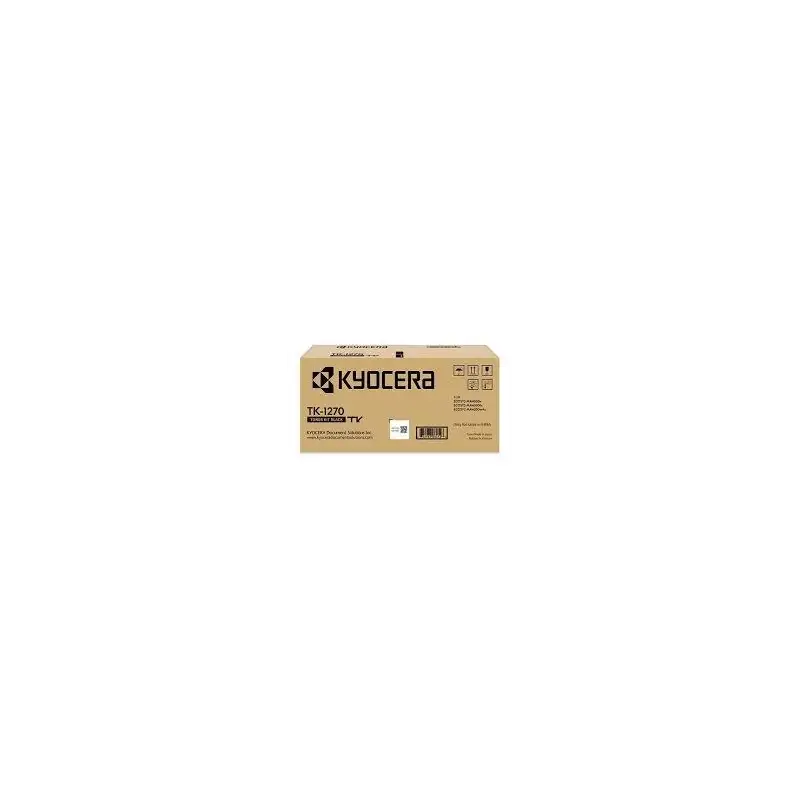 (1T0C140NL0) KYOCERA TONER NEGRO MA4000 - TK-1270