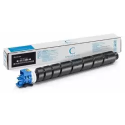 (1T02NDCNL1) KYOCERA TONER CIAN  PARA TASKALFA 5052CI/6052CI -TK-8515C