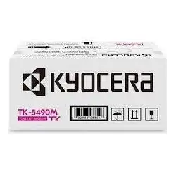 (1T0C22BNL1) KYOCERA MITA TONER MAGENTA ECOSYS MA2101 / PA2101 - TK-5490M