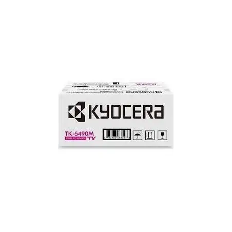 (1T0C22BNL1) KYOCERA MITA TONER MAGENTA ECOSYS MA2101 / PA2101 - TK-5490M