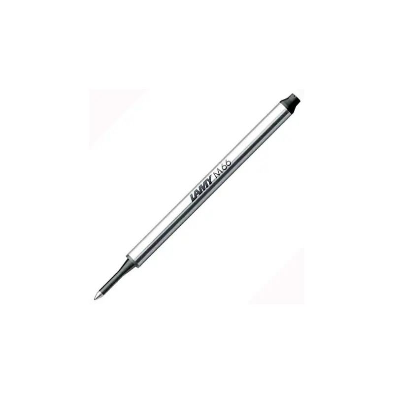 (1205755) LAMY RECAMBIO ROLLERBALL M66 PUNTA MEDIA NEGRO