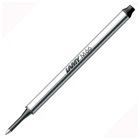 (1205755) LAMY RECAMBIO ROLLERBALL M66 PUNTA MEDIA NEGRO