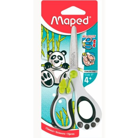 (037910) MAPED TIJERAS KOOPY KIDY LEARN PRIMERAS TIJERAS 13CM TRY ME