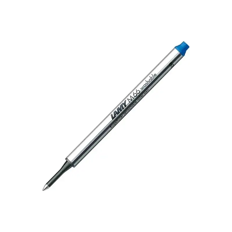 (1205757) LAMY RECAMBIO ROLLERBALL M66 PUNTA MEDIA AZUL