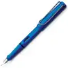 (1210491) LAMY PLUMA ESTILOGRÁFICA SAFARI 014M TINTA AZUL PUNTA M AZUL
