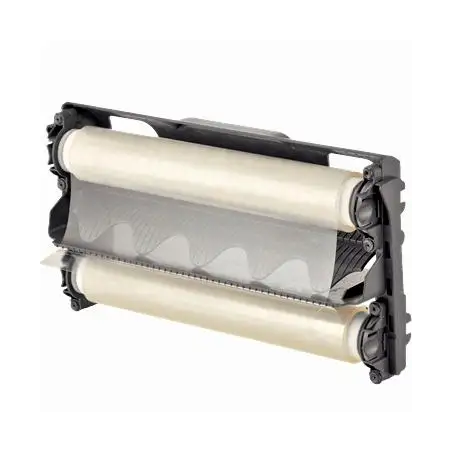 (18649) LEITZ CARTUCHO DE PLASTIFICACIÓN EN FRÍO STANDARD 30M 80 MICRAS PARA PLASTIFICADORAS OFFICE