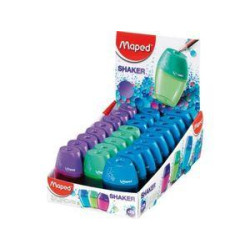 (534753) MAPED AFILALÁPICES SHAKER 1 AGUJERO C/SURTIDOS C/25U