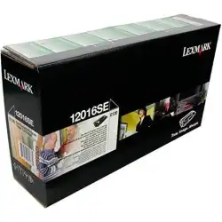 (12016SE/12040SE) LEXMARK TONER  E-120N RETORNABLE (2.000 PAG)