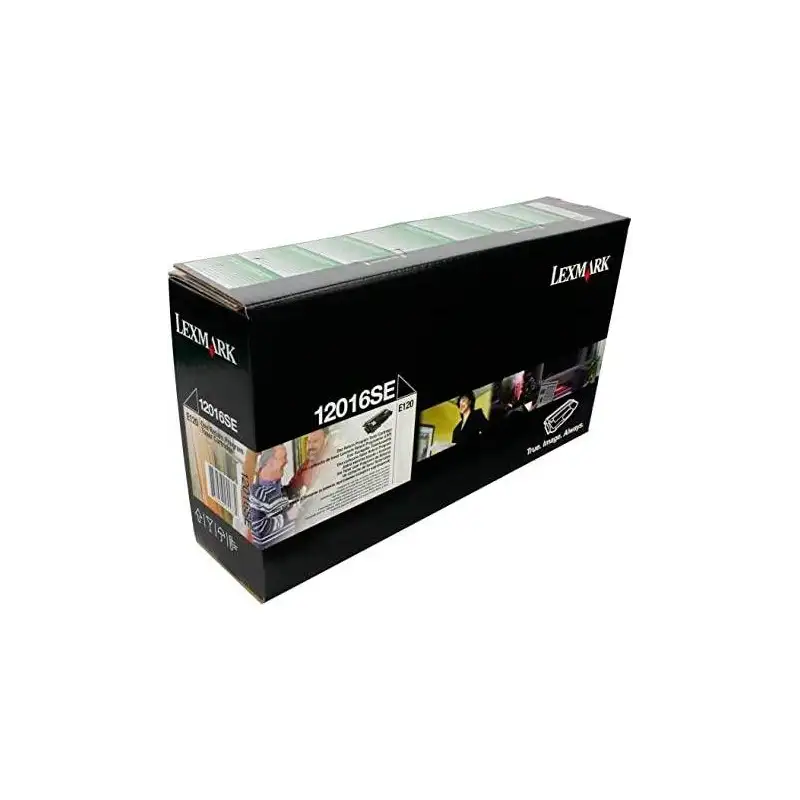 (12016SE/12040SE) LEXMARK TONER  E-120N RETORNABLE (2.000 PAG)