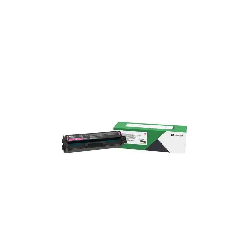 (20N20M0) LEXMARK TONER MAGENTA CX331