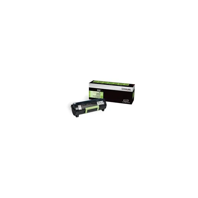 (50F2000) LEXMARK TONER NEGRO RETORNABLE MS310D