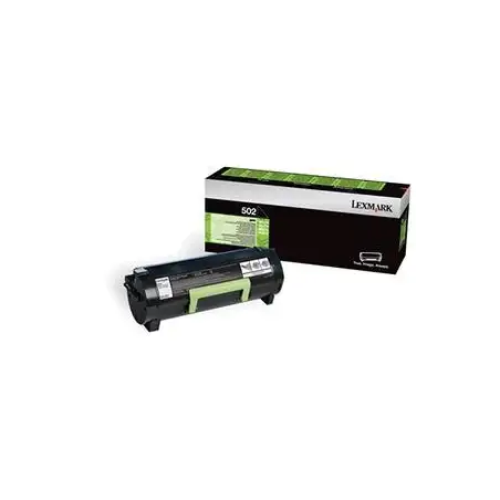 (50F2000) LEXMARK TONER NEGRO RETORNABLE MS310D