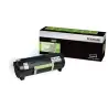 (50F2000) LEXMARK TONER NEGRO RETORNABLE MS310D