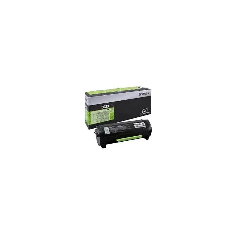 (50F2X00/50F2X0E) LEXMARK TONER NEGRO MS410D RETORNABLE