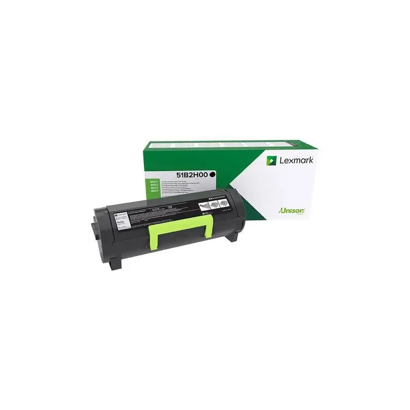 (51B2H00) LEXMARK TONER NEGRO MS-317DN