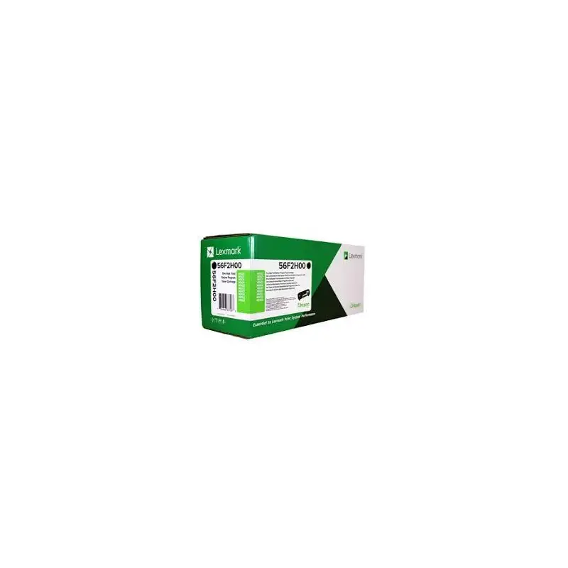 (56F2H00/56F2H0E) LEXMARK TONER NEGRO MS321 MX321