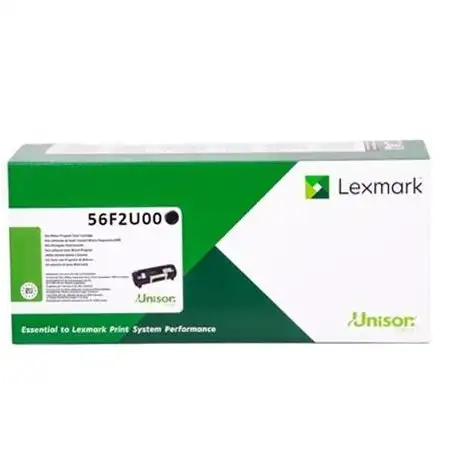 (56F2U00/56F2U0E) LEXMARK TONER NEGRO MS521