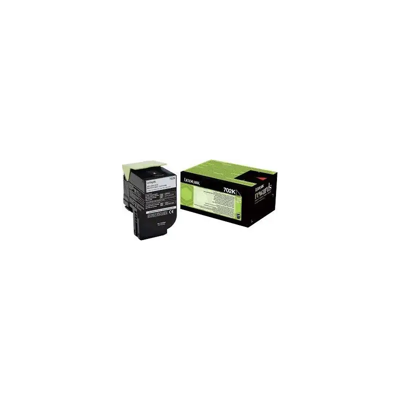 (70C20K0) LEXMARK CS310DN TONER RETORNABLE NEGRO