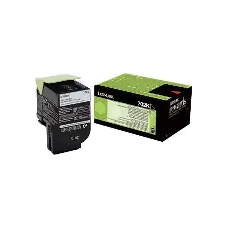 (70C20K0) LEXMARK CS310DN TONER RETORNABLE NEGRO