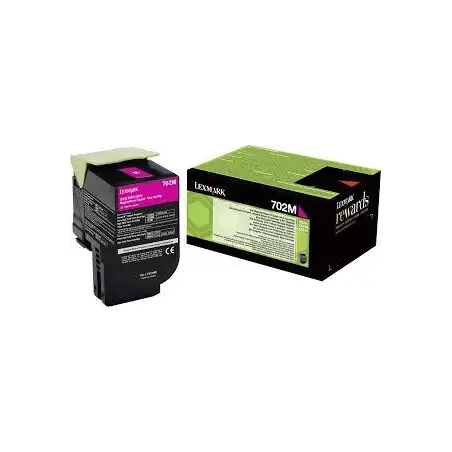 (70C20M0) LEXMARK CS310DN TONER RETORNABLE MAGENTA