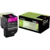 (70C20M0) LEXMARK CS310DN TONER RETORNABLE MAGENTA