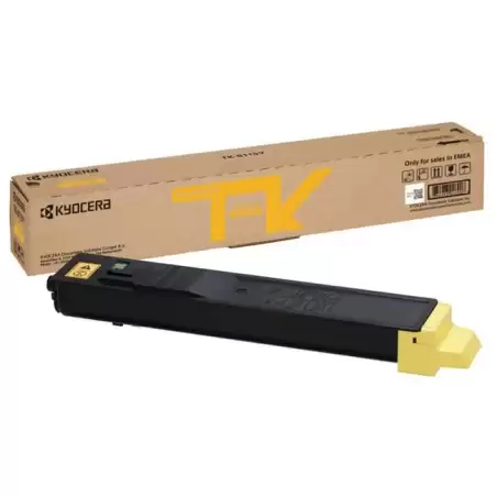 (1T02P3ANL0) KYOCERA TONER AMARILLO TK-8115Y
