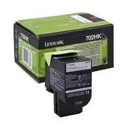 (70C2HK0/70C2HKE) LEXMARK CS310DN/CS410/CS510 TONER RETORNABLE NEGRO