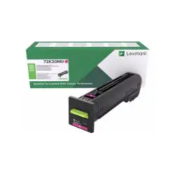 (72K20M0) LEXMARK TONER MAGENTA CS820DE
