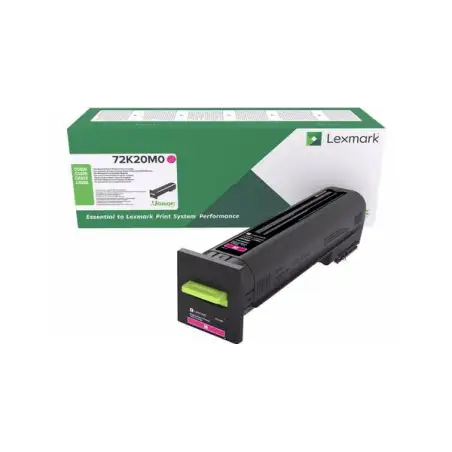 (72K20M0) LEXMARK TONER MAGENTA CS820DE