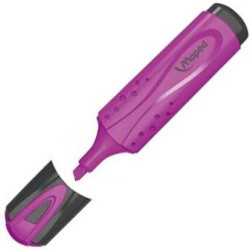(742531) MAPED MARCADOR FLUORESCENTE PEPS CLASSIC VIOLETA