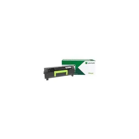 (B252X00) LEXMARK TONER NEGRO B2600 SERIES