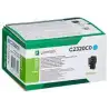 (C2320C0) LEXMARK TONER CIAN C2320