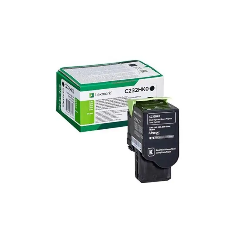 (C232HK0) LEXMARK TONER NEGRO MC2325ADW