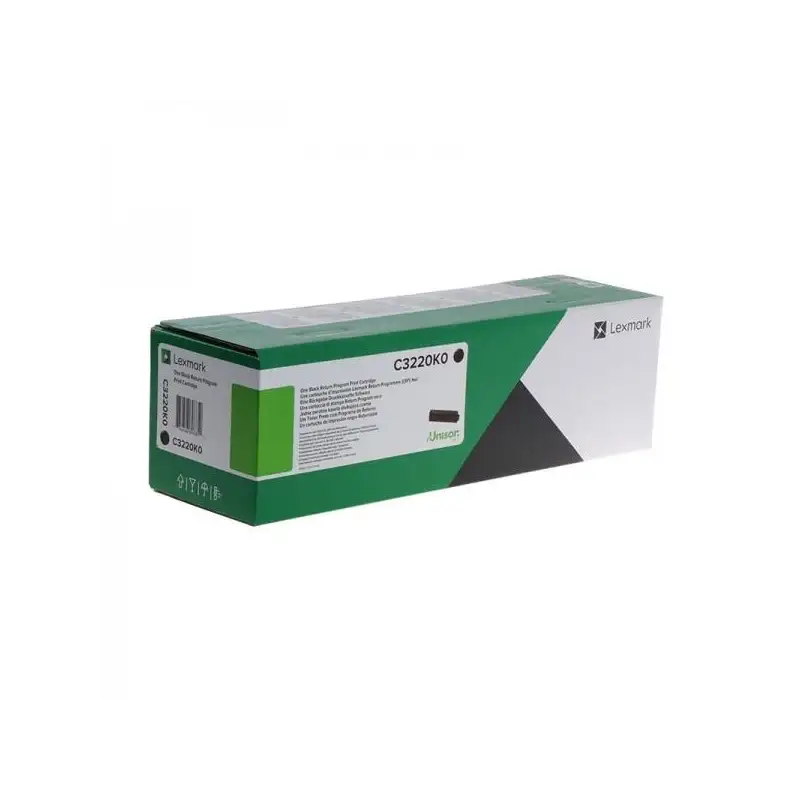 (C3220K0) LEXMARK TONER NEGRO MC3326ADWE
