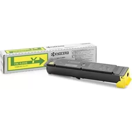 (1T02R5ANL0) KYOCERA MITA TONER AMARILLO TK5205Y