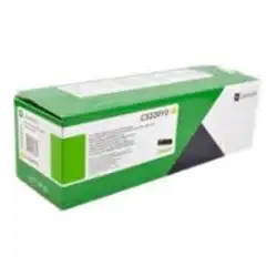 (C3220Y0) LEXMARK TONER AMARILLO MC3326ADWE