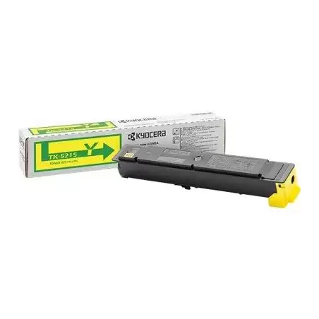 (1T02R6ANL0) KYOCERA TONER AMARILLO TASKALFA 406CI -TK-5215Y