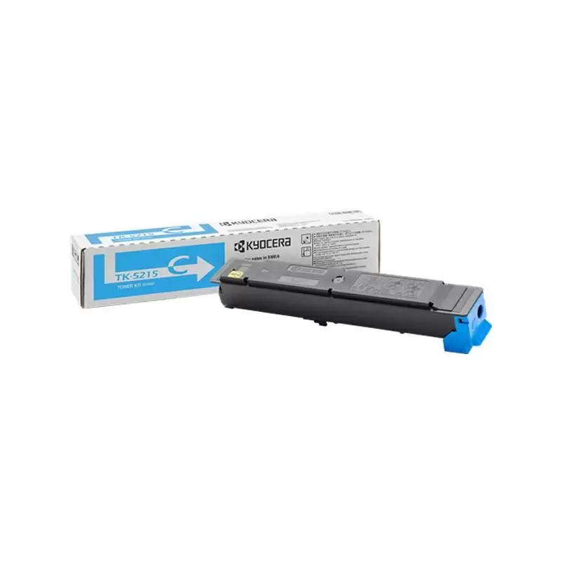 (1T02R6CNL0) KYOCERA TONER CIAN TASKALFA 406CI -TK-5215C
