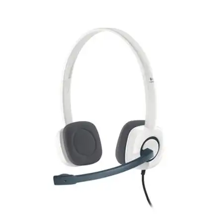 (981-000350) LOGITECH AURICULAR H150 ESTÉREO CON MICRÓFONO