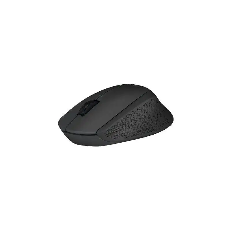 (910-004287) LOGITECH RATÓN M280 INALÁMBRICO 1000PPP ERGONÓMICO DIESTRO 3 BOTONES NEGRO