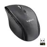 (910-006034) LOGITECH RATÓN M705 INALÁMBRICO 1000PPP  DIESTRO 5 BOTONES GRIS