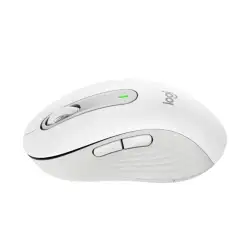 (910-006255) LOGITECH RATÓN M650 INALAMBRICO OPTICO WIRELESS DIESTRO BLANCO CRUDO