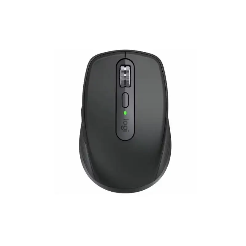 (910-006929) LOGITECH RATÓN MX ANYWHRERE 3S INALÁMBRICO 8000PPP ERGONÓMICO DIESTRO 6 BOTONES GRAFITO