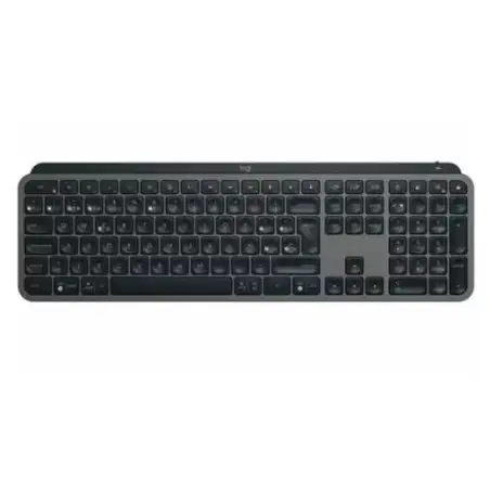 (920-011577) LOGITECH TECLADO MX KEYS S INALÁMBRICO QWERTY ESPAÑOL GRAFITO