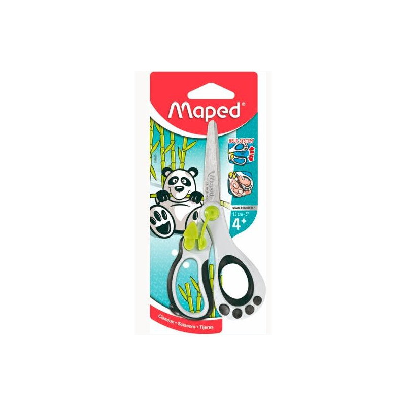(037910) MAPED TIJERAS KOOPY KIDY LEARN PRIMERAS TIJERAS 13CM TRY ME