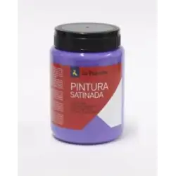 (111422) LA PAJARITA TÉMPERA ESCOLAR BOTE DE 35ML SATINADA VIOLETA L-13